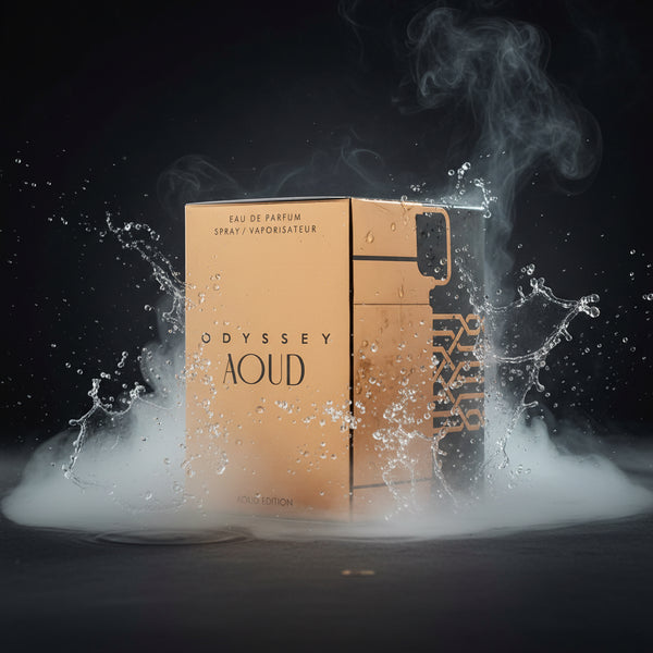 Aoud Impact - Parfum Masculin