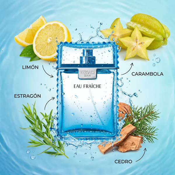 Versace Eau Fraiche Man