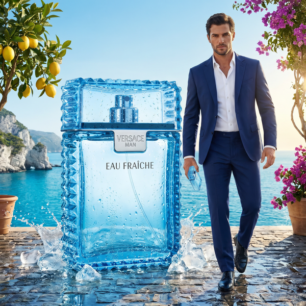 Versace Eau Fraiche Man