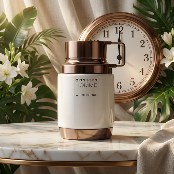 Parfum Armaf Odyssey Blanco